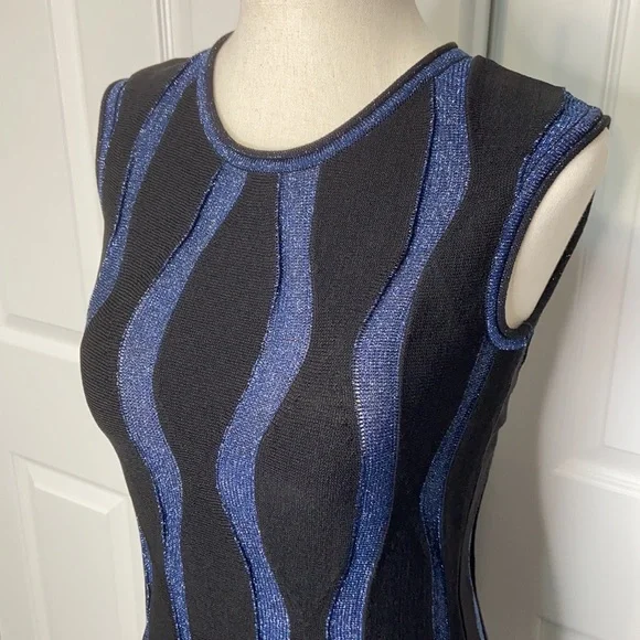 Reiss Hana Knitted Dress - Picture 4 of 7